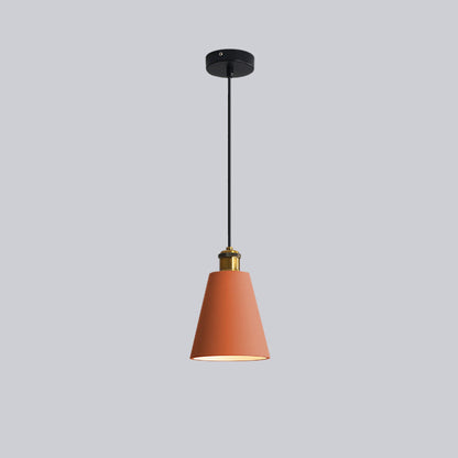 Chic Morandi-Style LED Pendant Light – MoraGlow