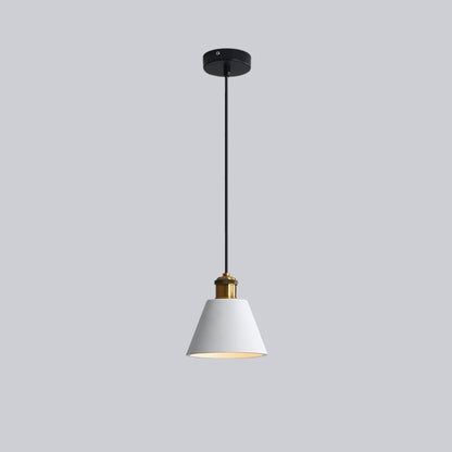 Chic Morandi-Style LED Pendant Light – MoraGlow