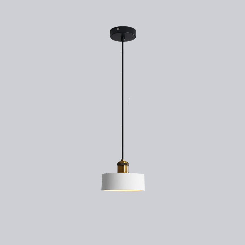 Chic Morandi-Style LED Pendant Light – MoraGlow