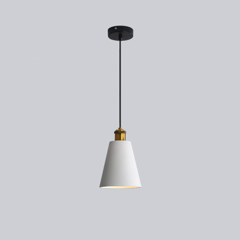 Chic Morandi-Style LED Pendant Light – MoraGlow