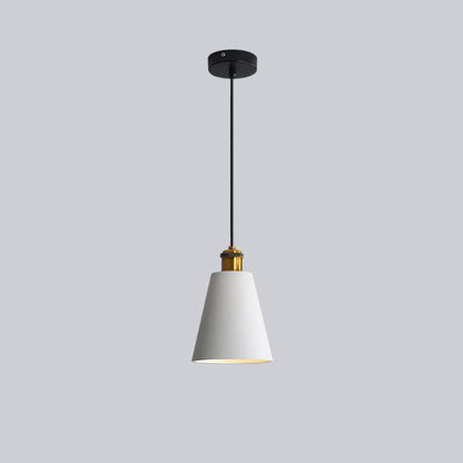 Chic Morandi-Style LED Pendant Light – MoraGlow