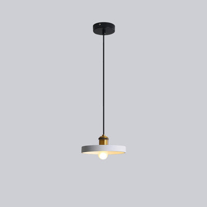 Chic Morandi-Style LED Pendant Light – MoraGlow