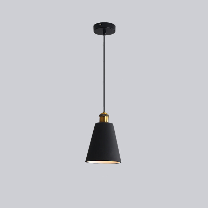 Chic Morandi-Style LED Pendant Light – MoraGlow
