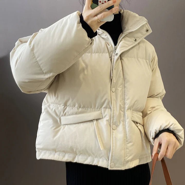 Keziah | Women's Cozy Winter Puffer Jacket