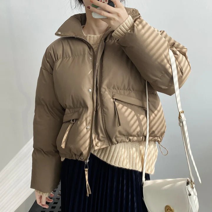 Keziah | Women's Cozy Winter Puffer Jacket