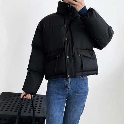 Keziah | Women's Cozy Winter Puffer Jacket