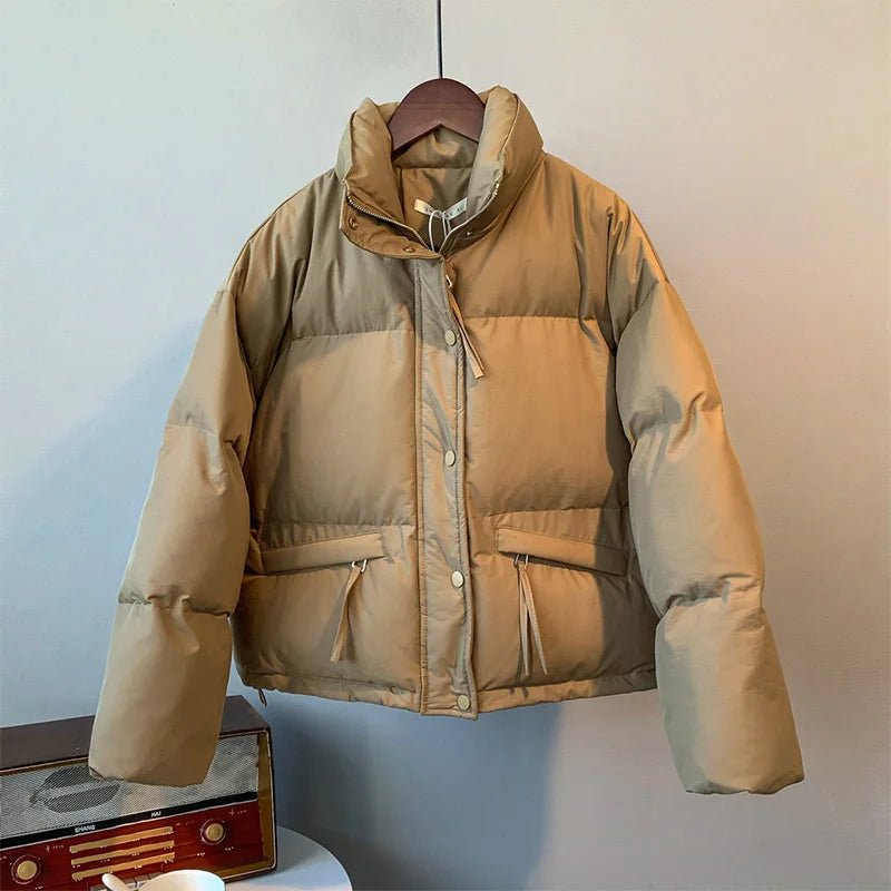 Keziah | Women's Cozy Winter Puffer Jacket