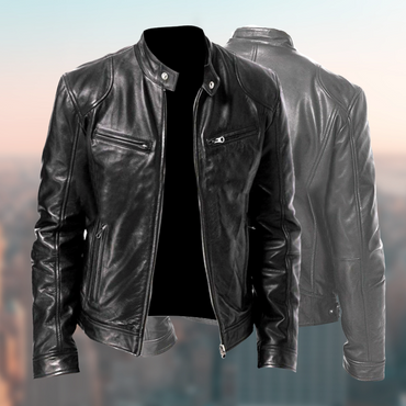 JACK - Men's Genuine Leather Jacket
