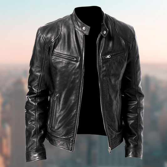 JACK - Men's Genuine Leather Jacket
