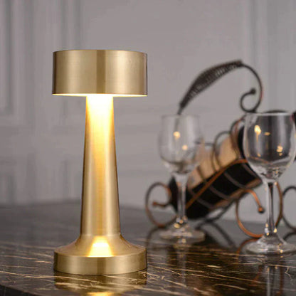 Chic SleekGlow Table Lamp