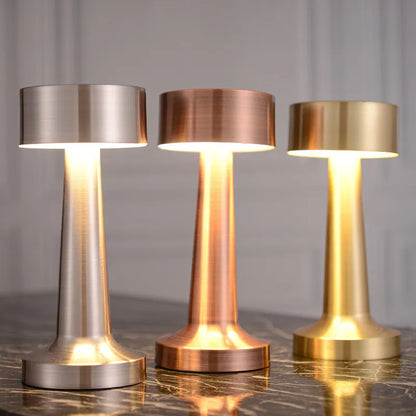Chic SleekGlow Table Lamp