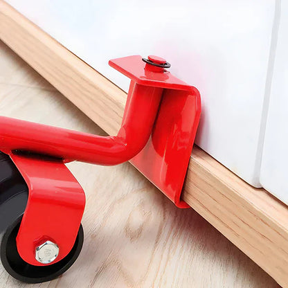 Ergonomic Furniture Lifting Kit – Effortlessly Move Heavy Items Without Strain or Damage