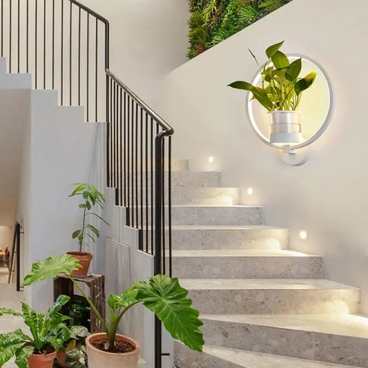 Wandleuchte im Pflanzen-Design – Naturinspiration für Ihr Zuhause