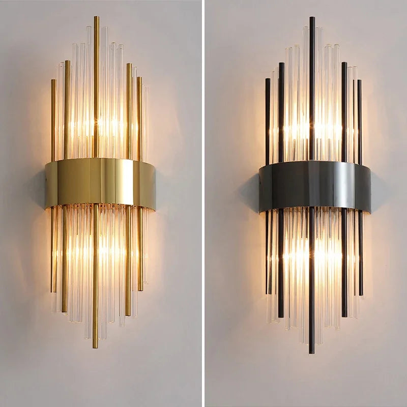 Luxuriöse Wandleuchte – Eleganz und Stil für jeden Raum