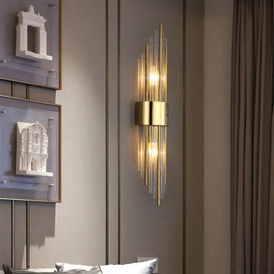 Luxuriöse Wandleuchte – Eleganz und Stil für jeden Raum