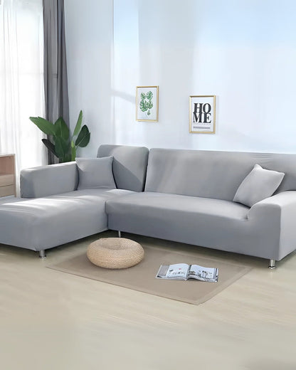 Chic Modular Sofa with Versatile Configuration Possibilities