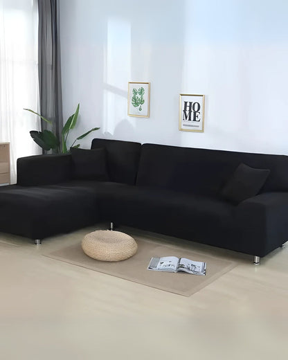Chic Modular Sofa with Versatile Configuration Possibilities
