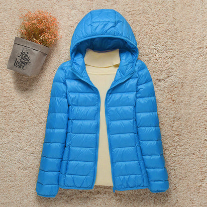 Josien | Women's Lightweight Down Jacket with Enhanced Insulation