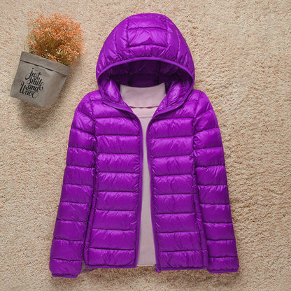 Josien | Women's Lightweight Down Jacket with Enhanced Insulation