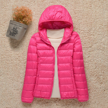 Josien | Women's Lightweight Down Jacket with Enhanced Insulation