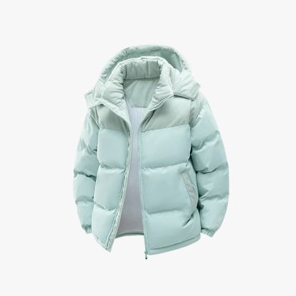 Mason | Men's Casual Puffer Coat