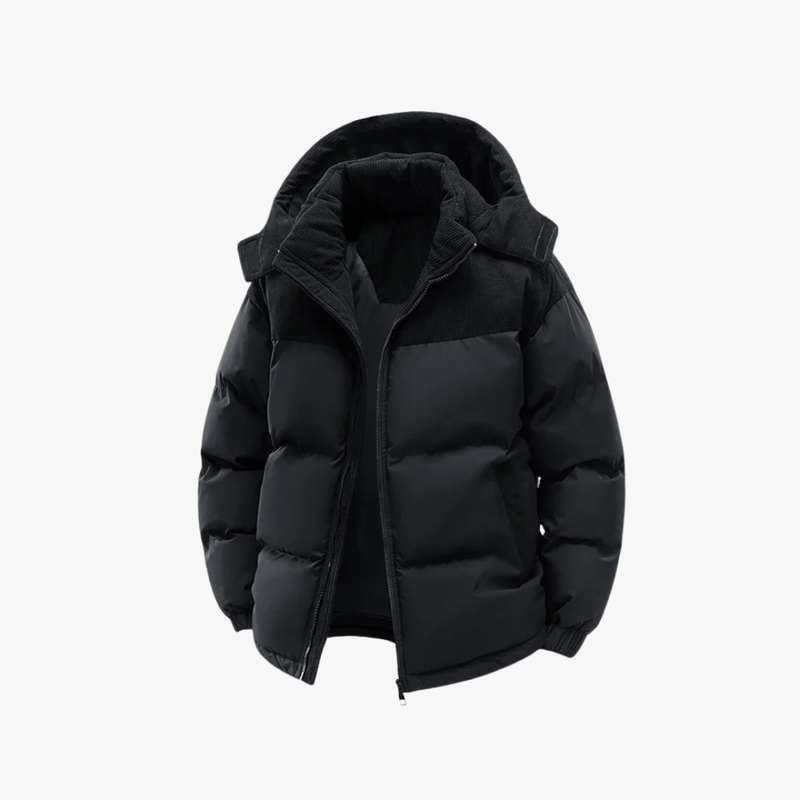 Mason | Men's Casual Puffer Coat
