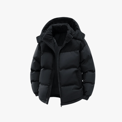 Mason | Men's Casual Puffer Coat