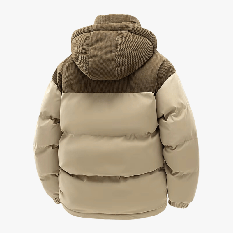 Mason | Men's Casual Puffer Coat
