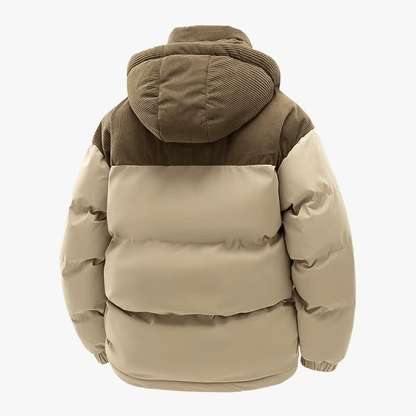 Mason | Men's Casual Puffer Coat