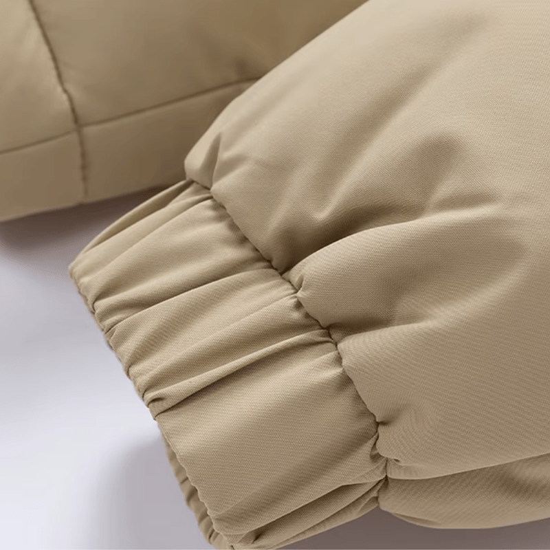 Mason | Men's Casual Puffer Coat