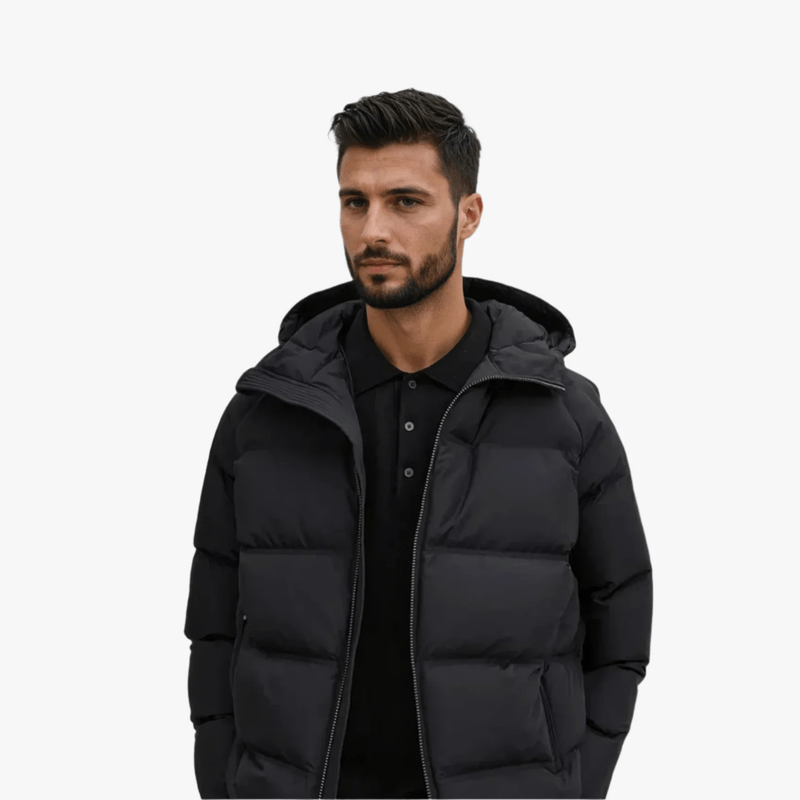 Mason | Men's Casual Puffer Coat