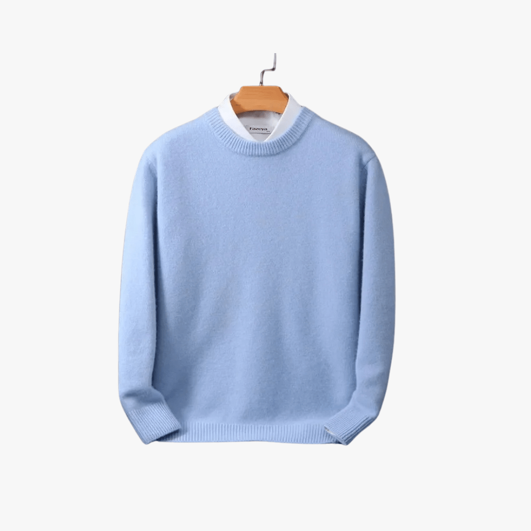Mason | Men's Crew Neck Sweater