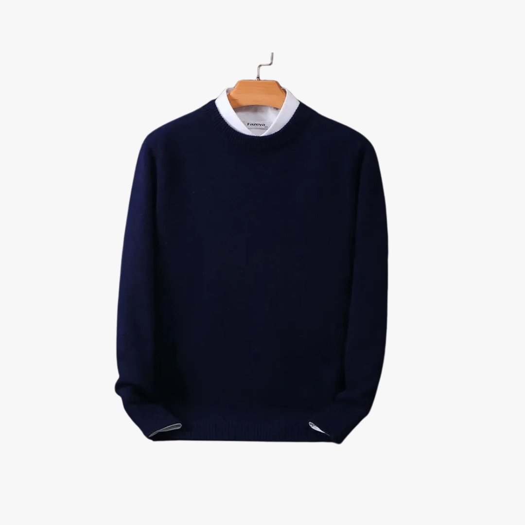 Mason | Men's Crew Neck Sweater