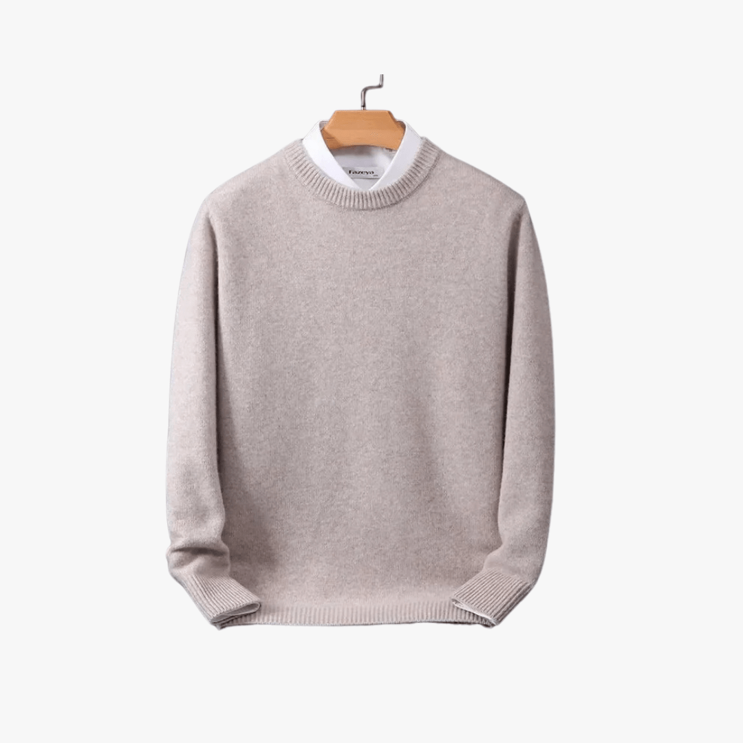 Mason | Men's Crew Neck Sweater