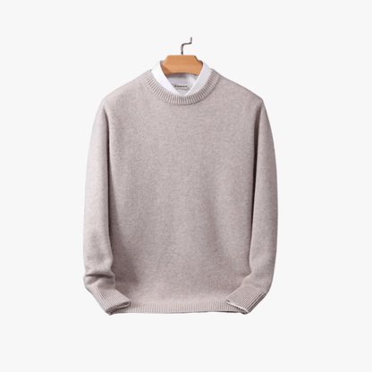 Mason | Men's Crew Neck Sweater