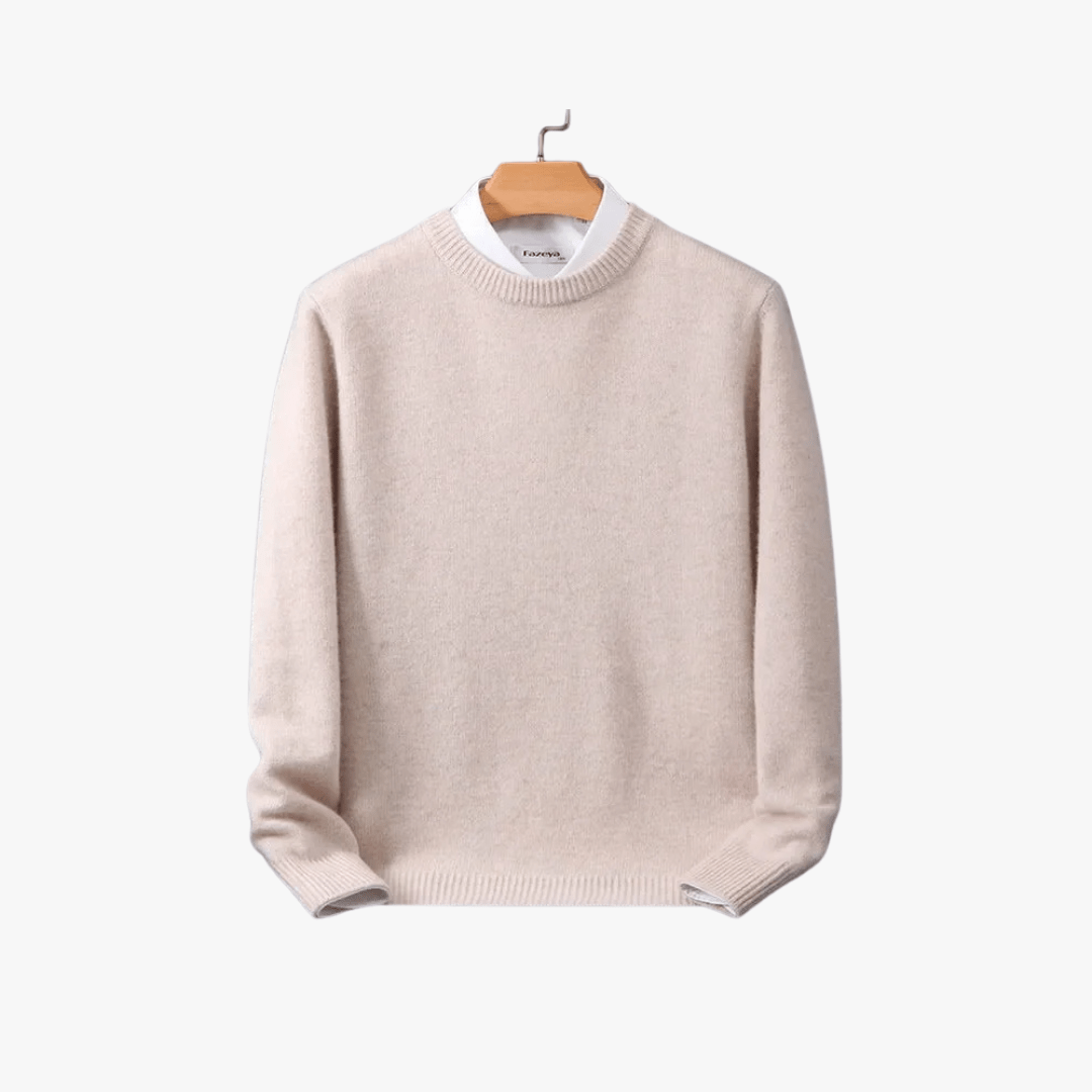 Mason | Men's Crew Neck Sweater