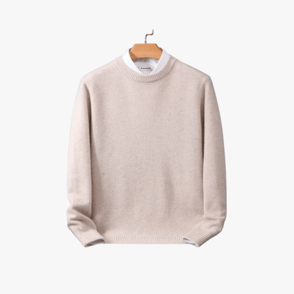 Mason | Men's Crew Neck Sweater