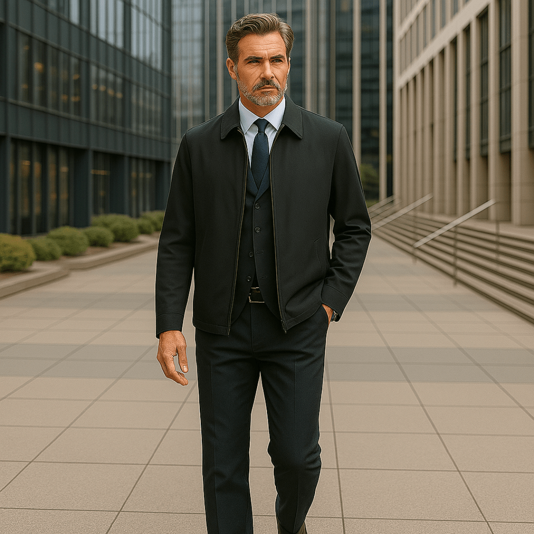 Mason | Men's Stylish Insulated Jacket