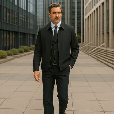 Mason | Men's Stylish Insulated Jacket