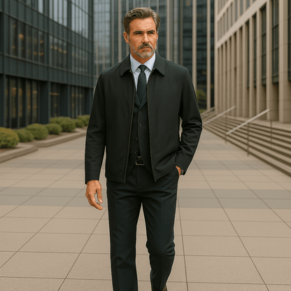 Mason | Men's Stylish Insulated Jacket