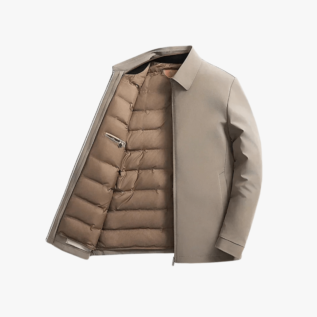 Mason | Men's Stylish Insulated Jacket