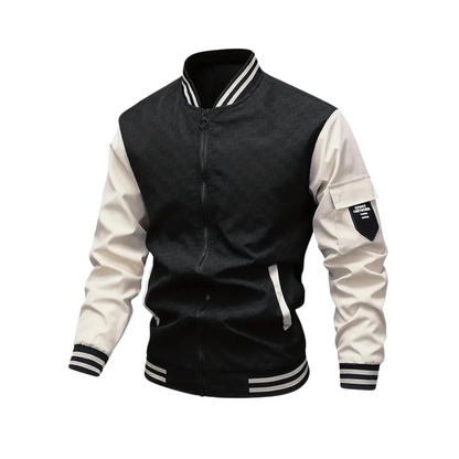 OLAF – Men's Stylish Bomber Jacket