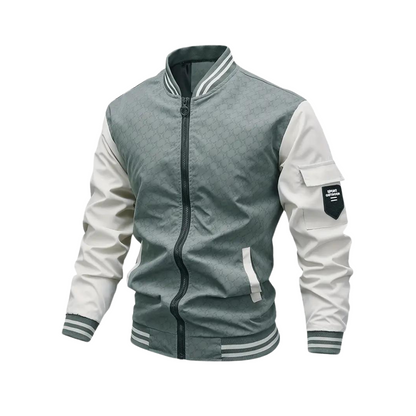 OLAF – Men's Stylish Bomber Jacket