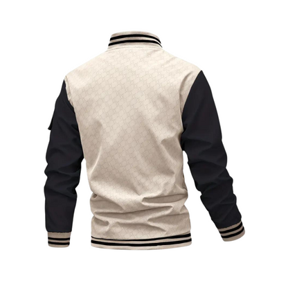 OLAF – Men's Stylish Bomber Jacket