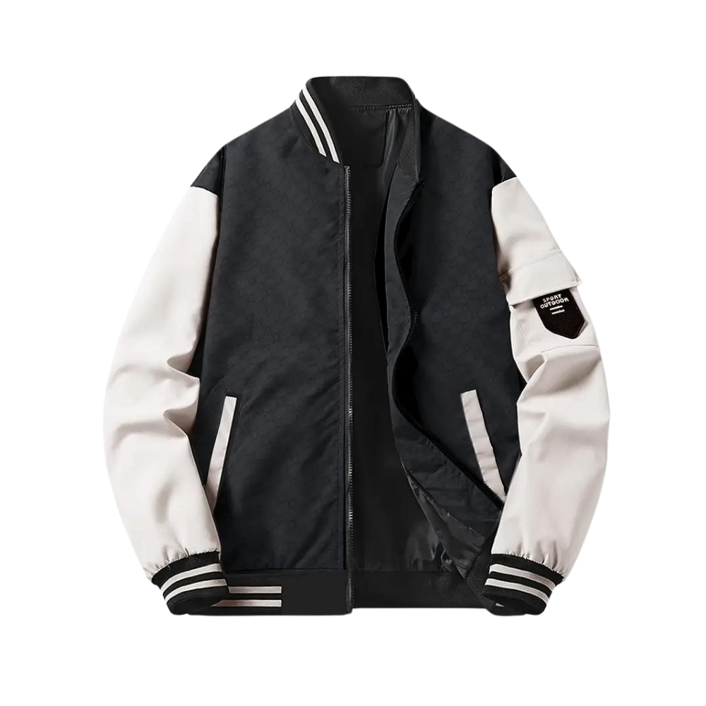 OLAF – Men's Stylish Bomber Jacket