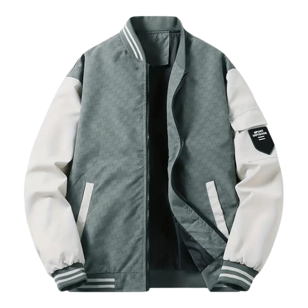 OLAF – Men's Stylish Bomber Jacket