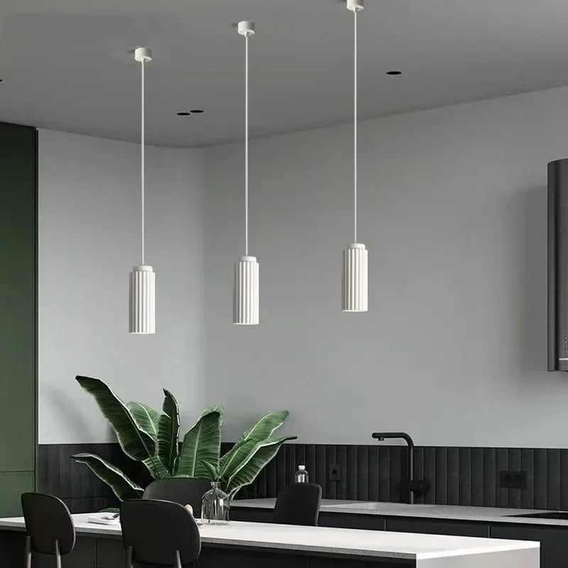 Scandinavian Style NordicRadiance LED Pendant Light