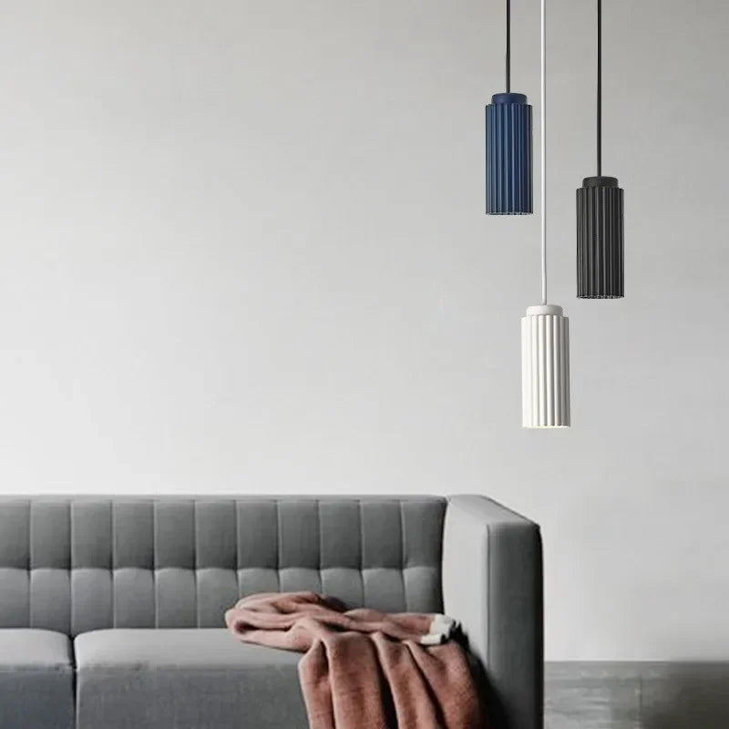 Scandinavian Style NordicRadiance LED Pendant Light