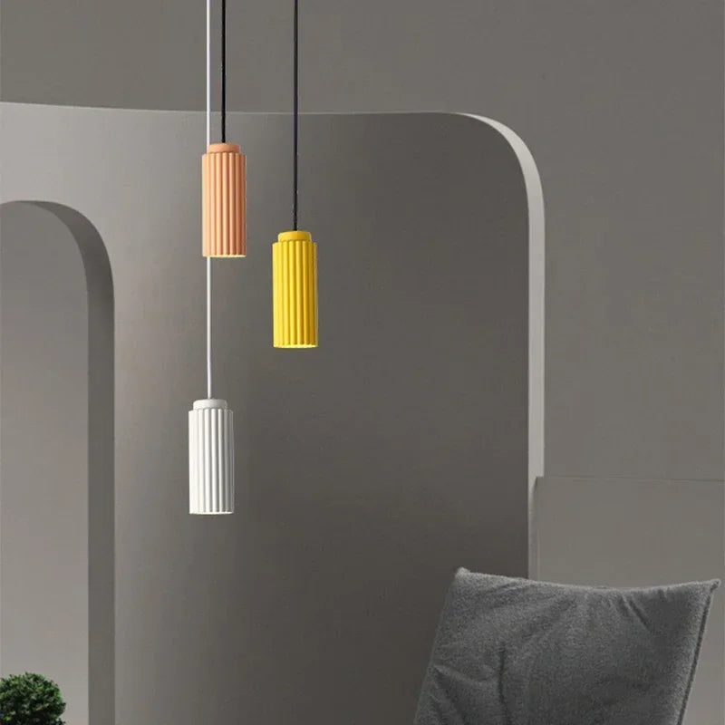 Scandinavian Style NordicRadiance LED Pendant Light