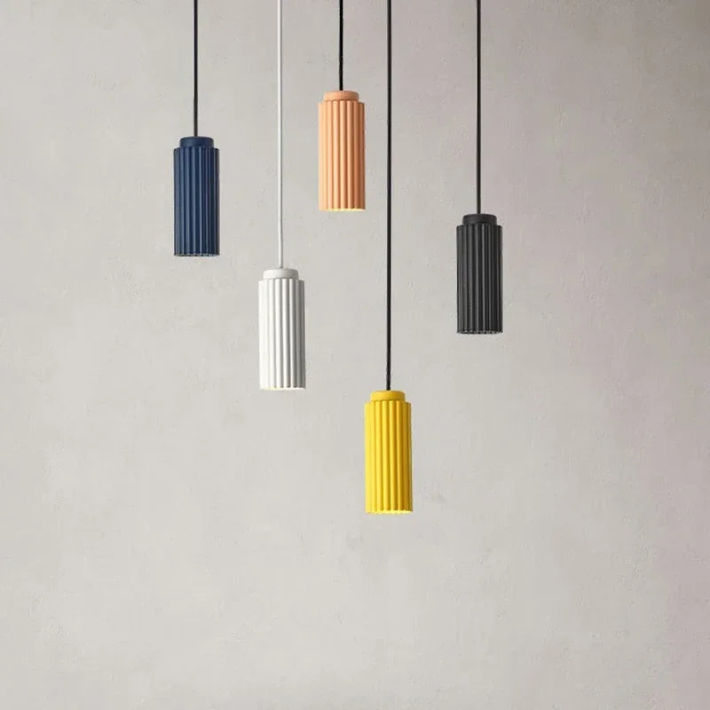 Scandinavian Style NordicRadiance LED Pendant Light